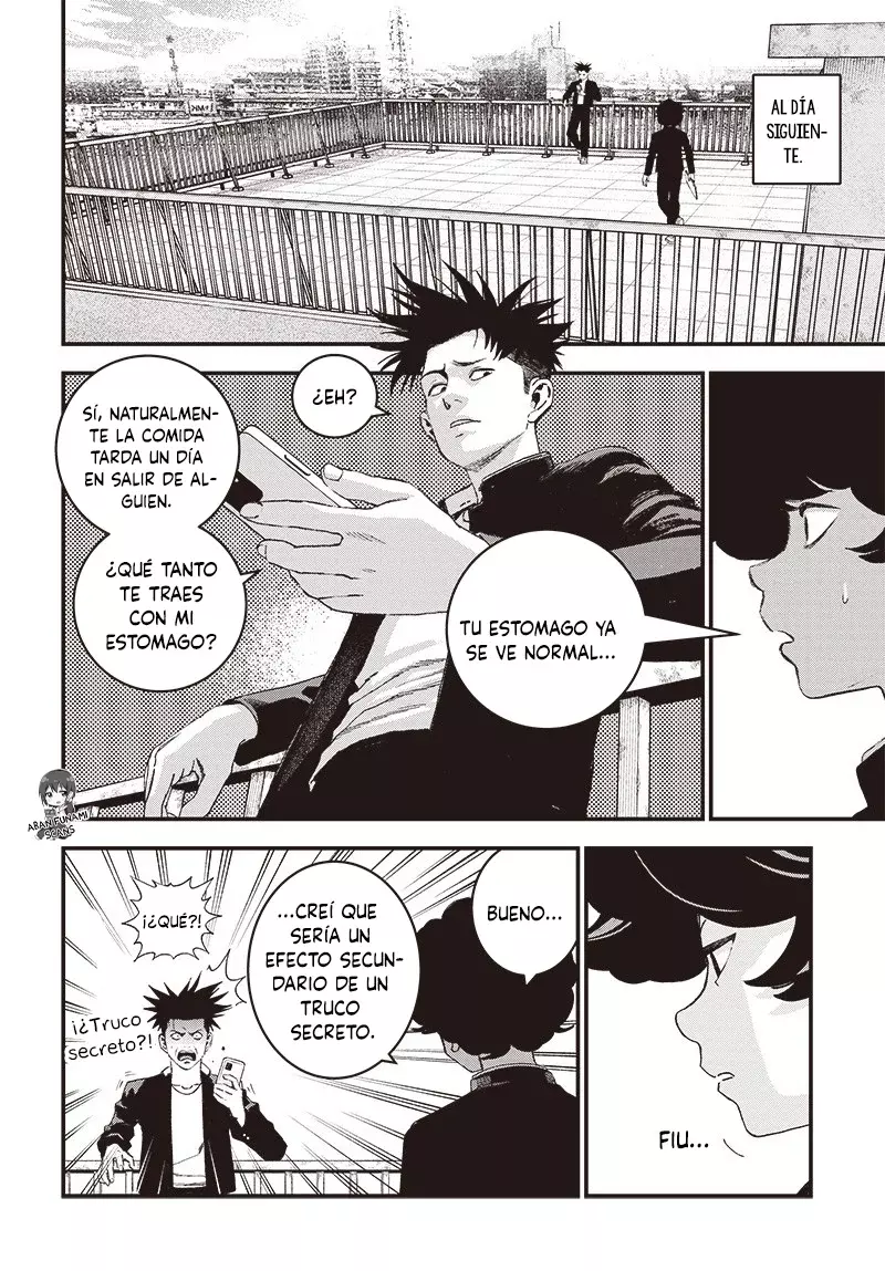 Read Bug Ego es Manga Online