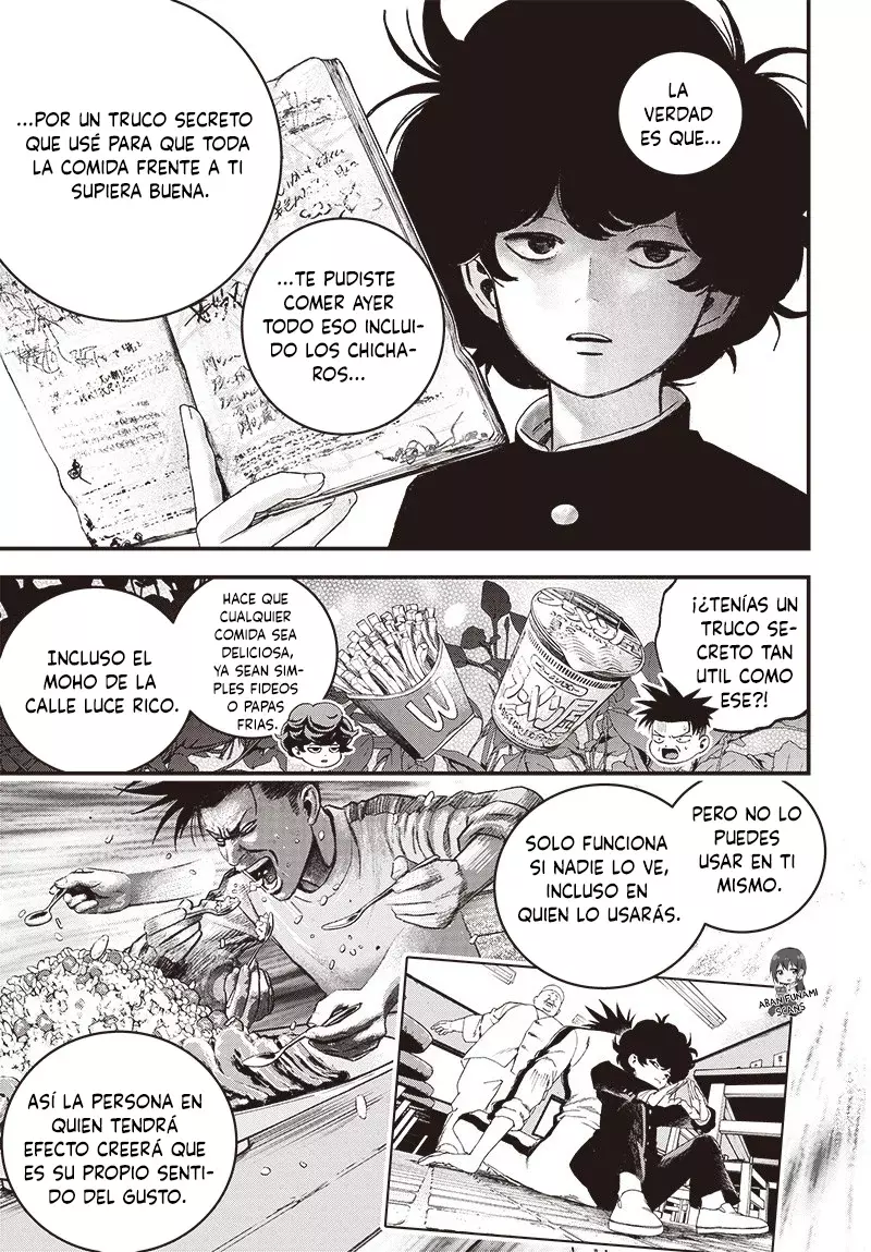 Read Bug Ego es Manga Online