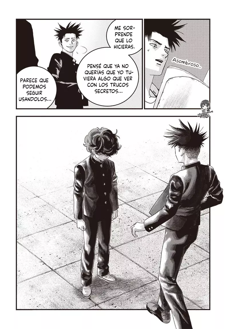 Read Bug Ego es Manga Online