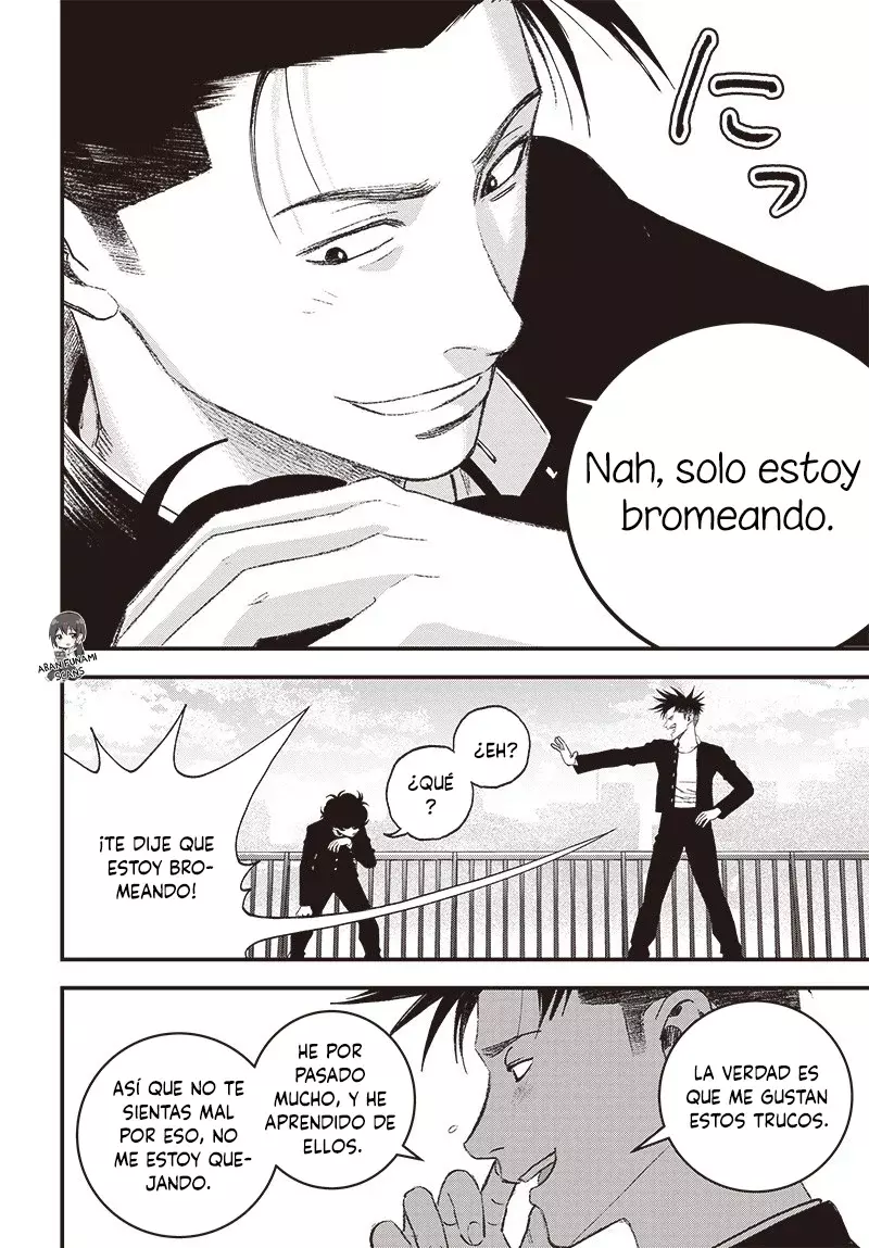 Read Bug Ego es Manga Online