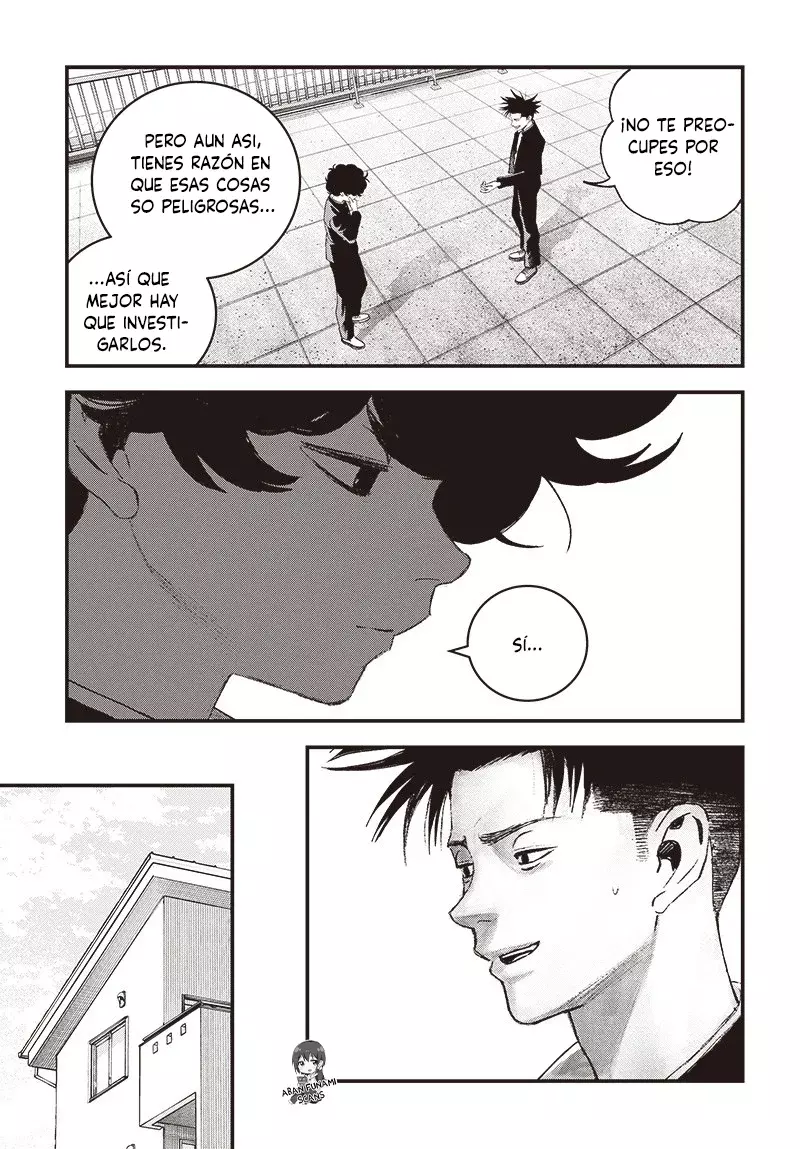Read Bug Ego es Manga Online