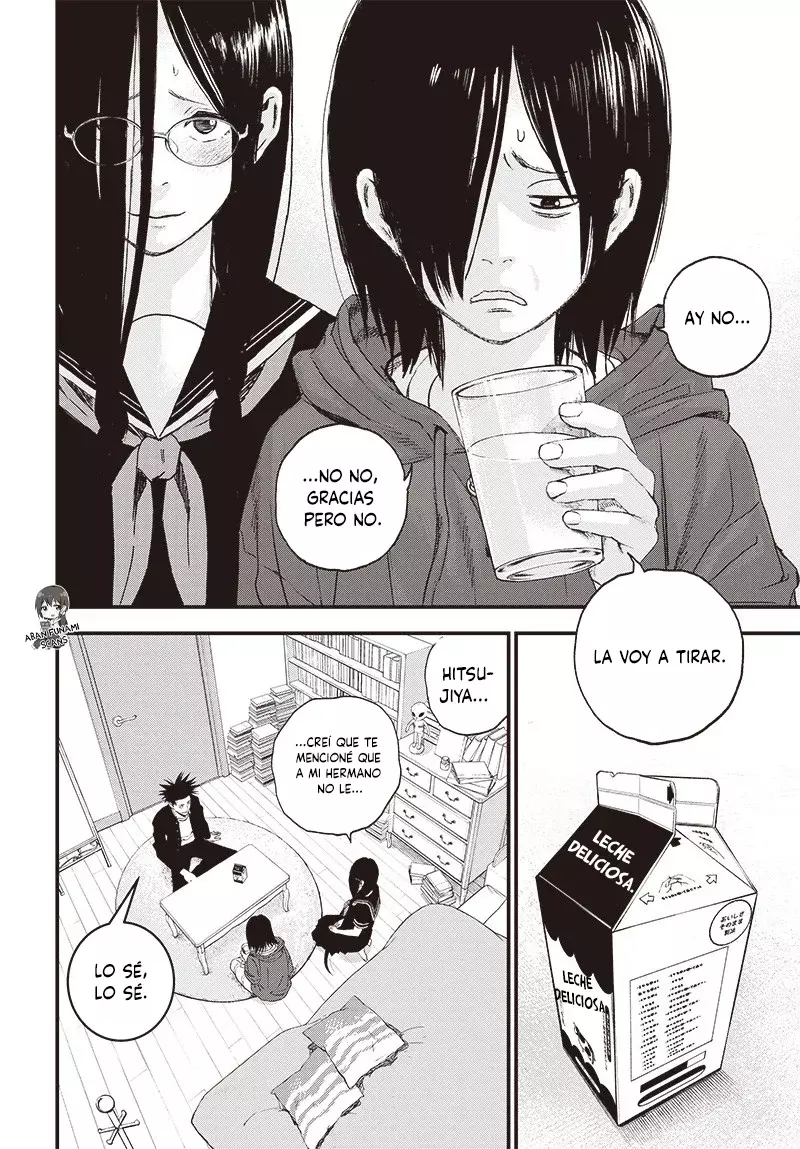 Read Bug Ego es Manga Online