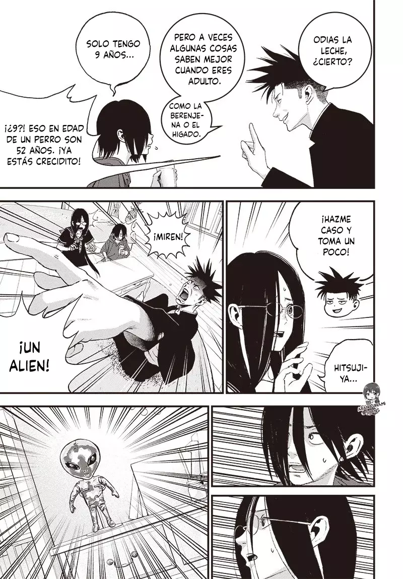 Read Bug Ego es Manga Online