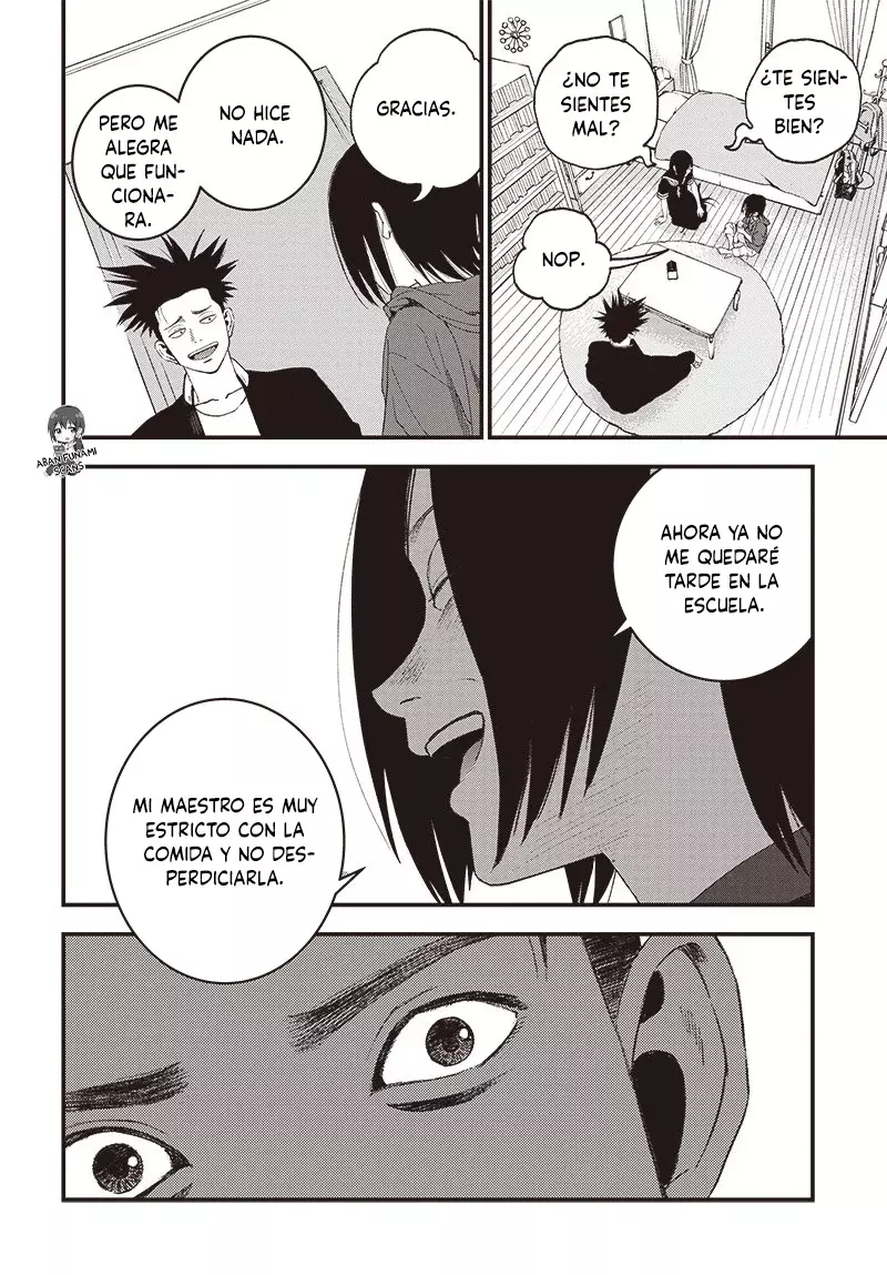 Read Bug Ego es Manga Online