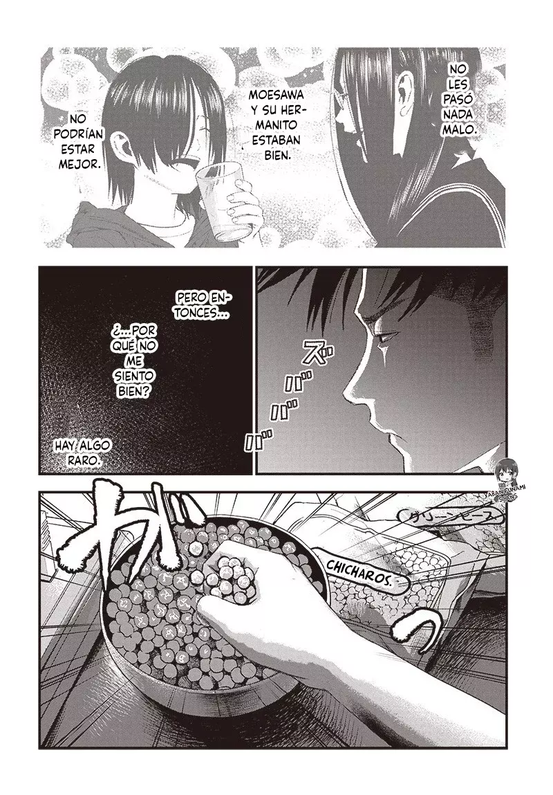 Read Bug Ego es Manga Online