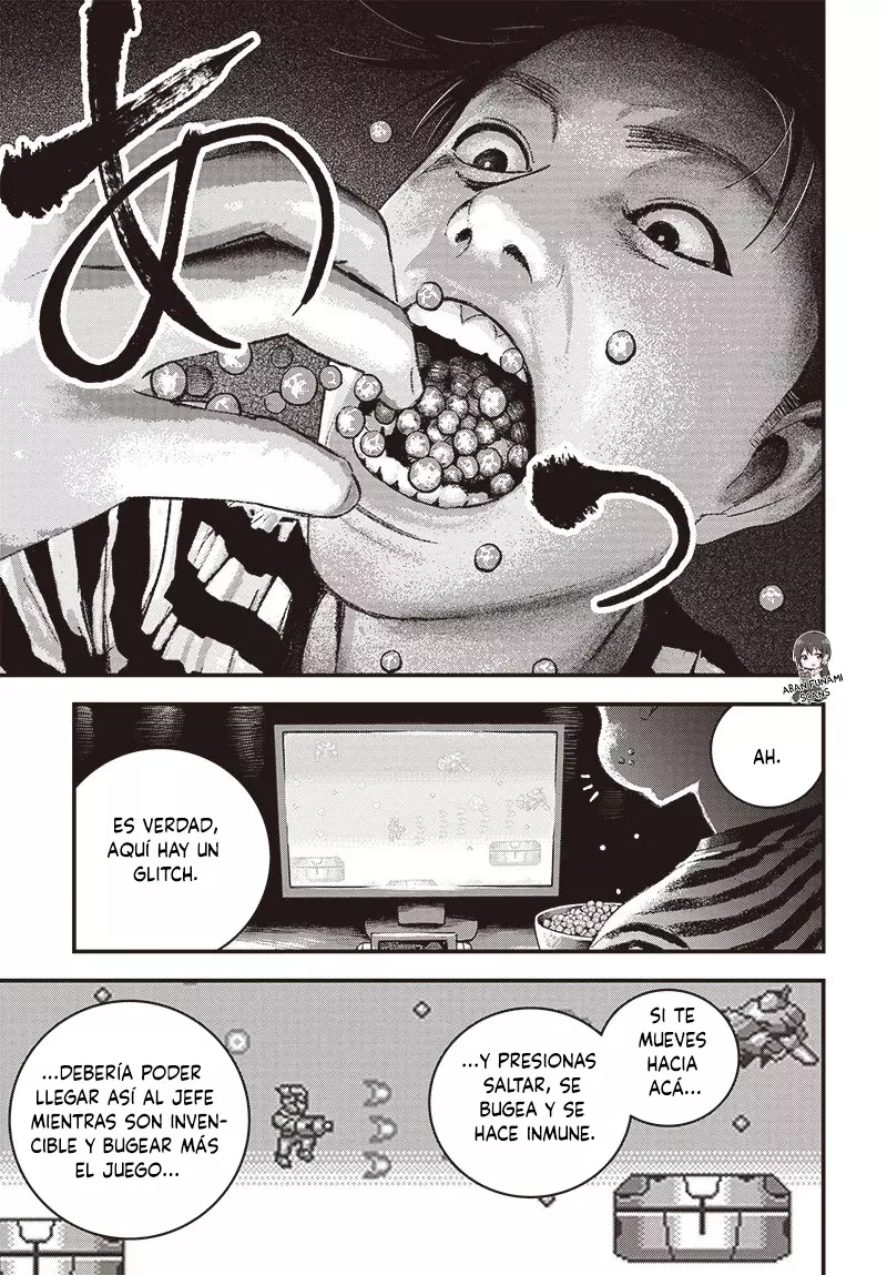 Read Bug Ego es Manga Online
