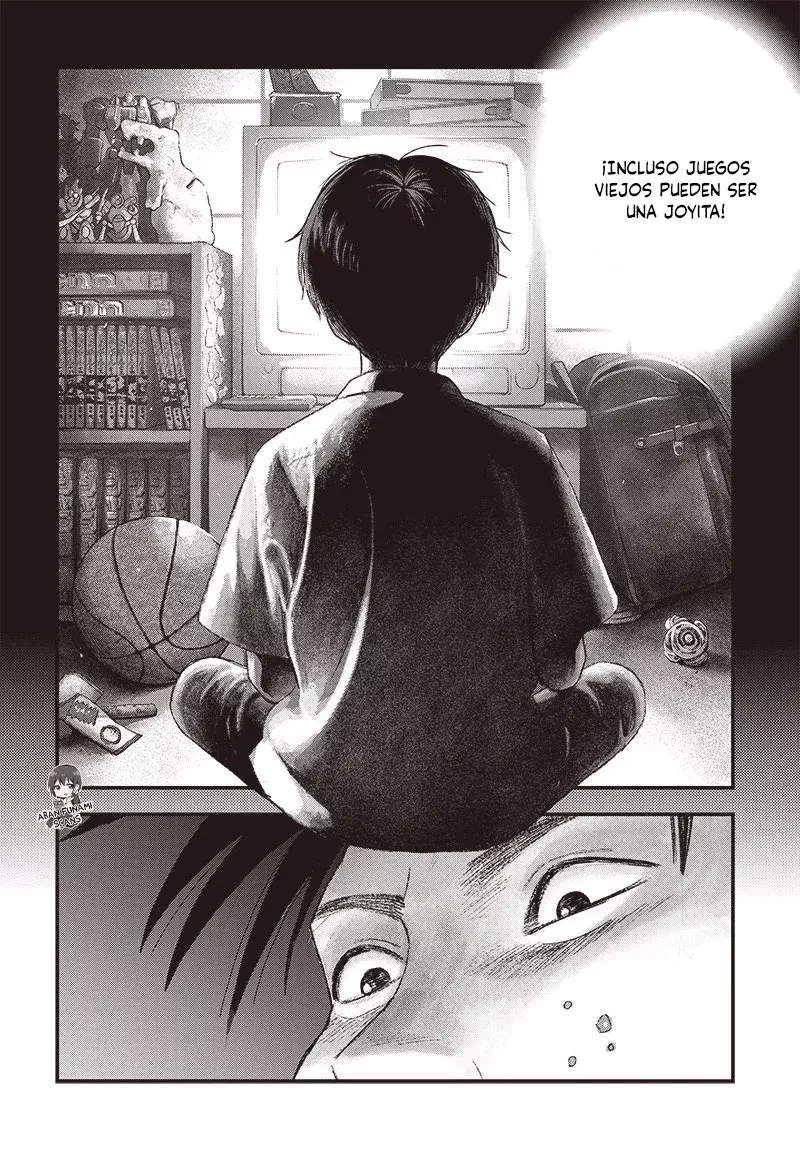Read Bug Ego es Manga Online