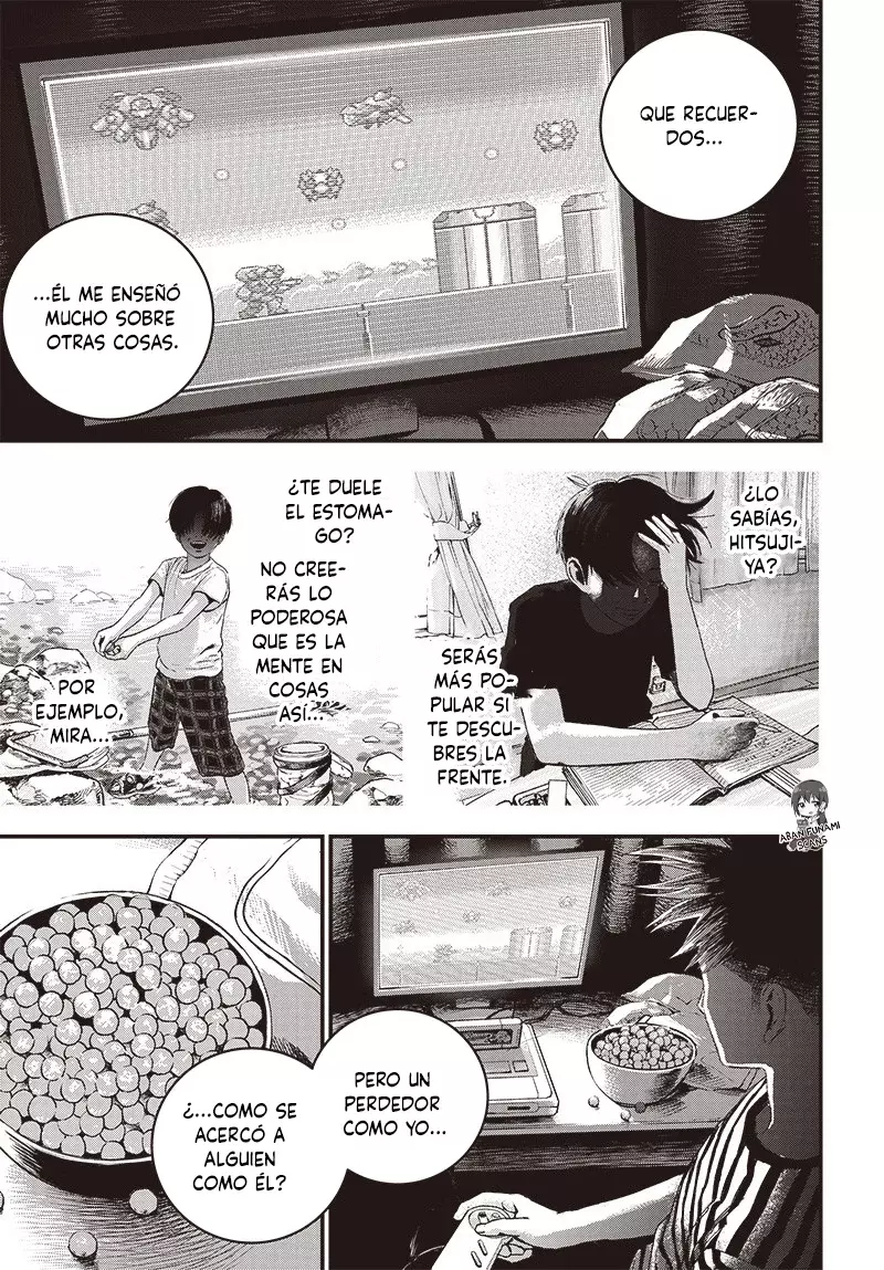 Read Bug Ego es Manga Online