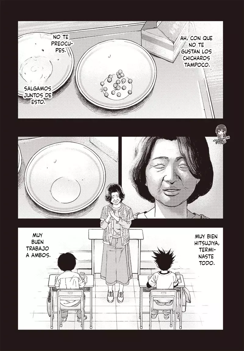 Read Bug Ego es Manga Online