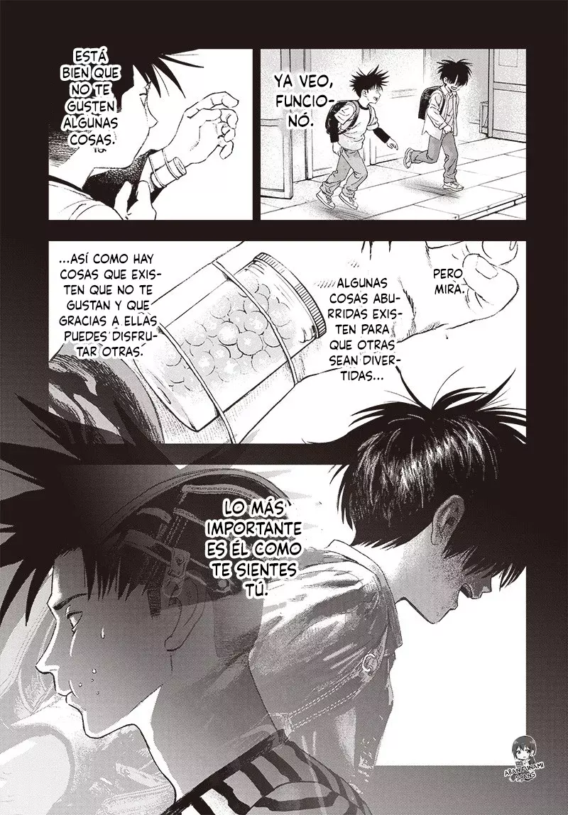 Read Bug Ego es Manga Online