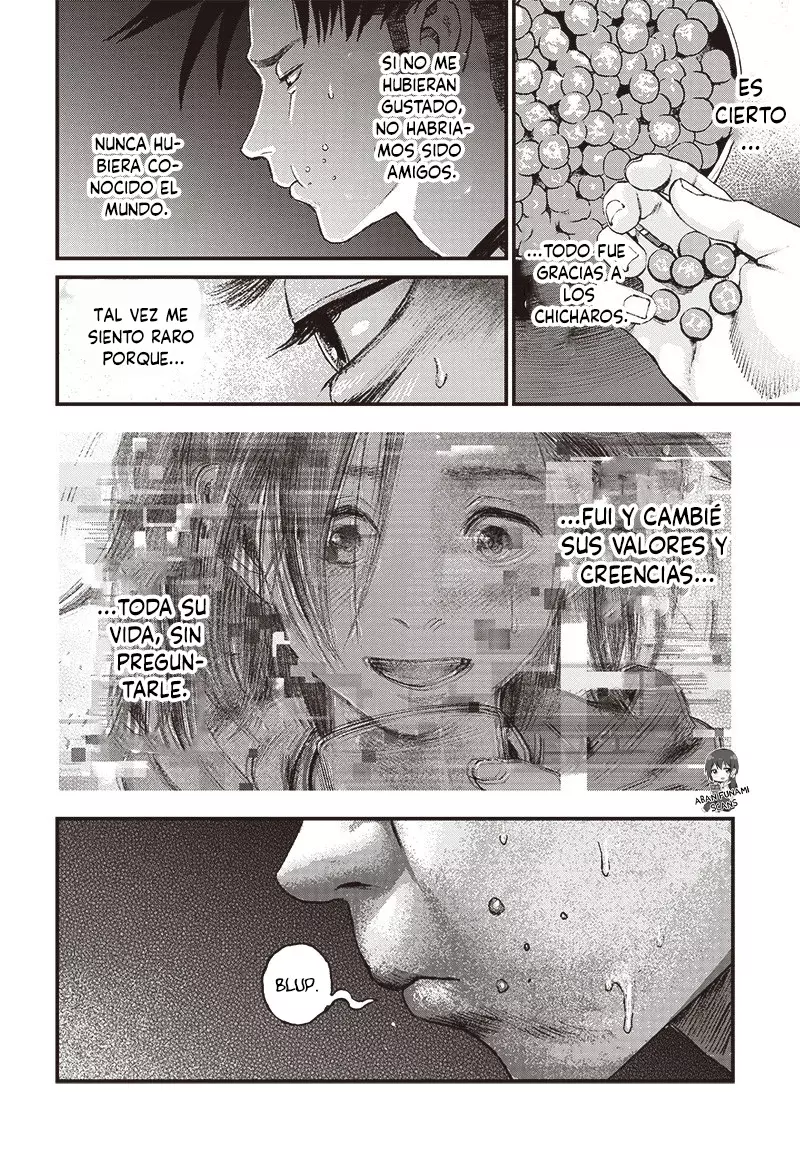 Read Bug Ego es Manga Online