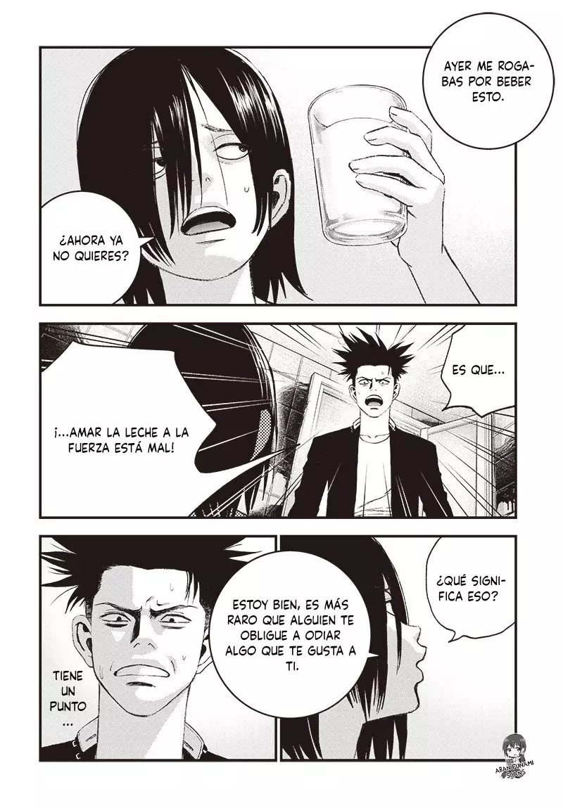 Read Bug Ego es Manga Online