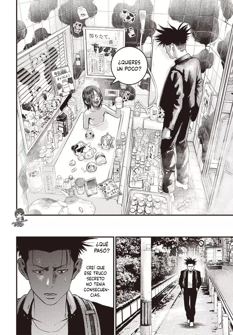 Read Bug Ego es Manga Online