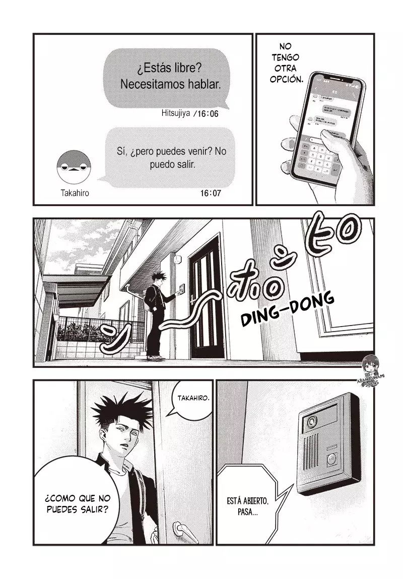 Read Bug Ego es Manga Online