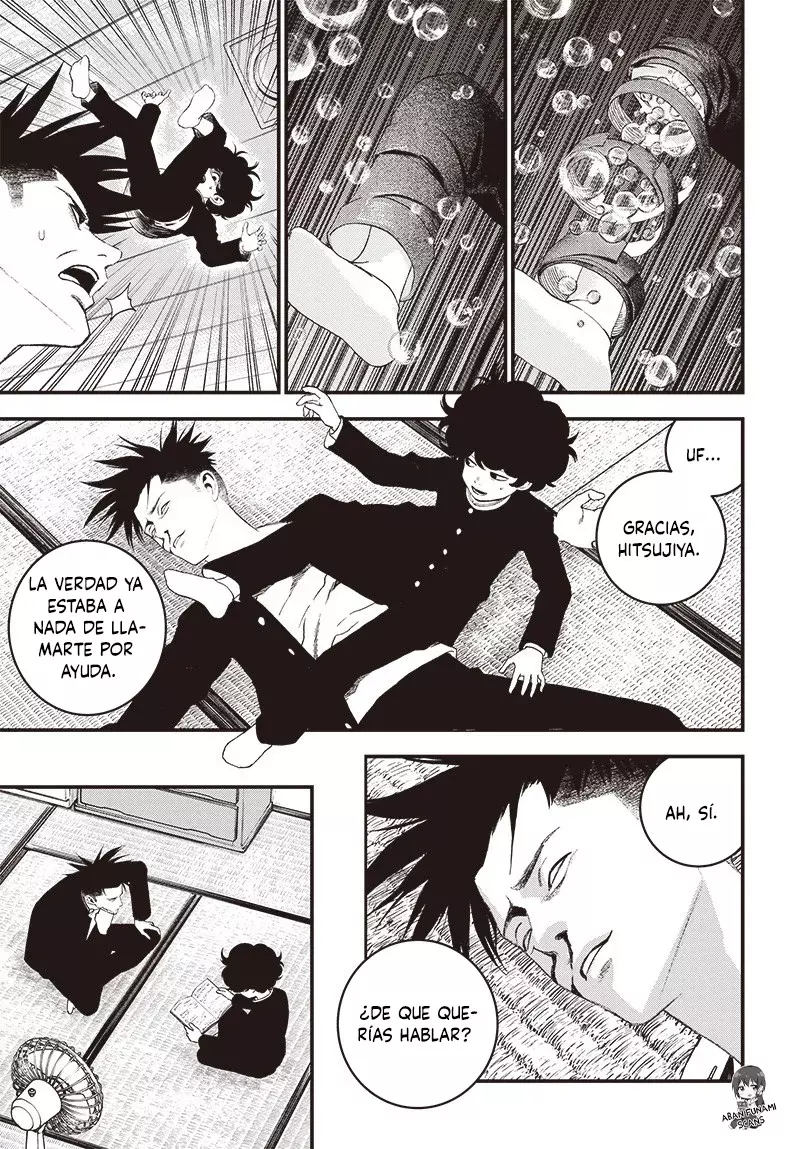 Read Bug Ego es Manga Online