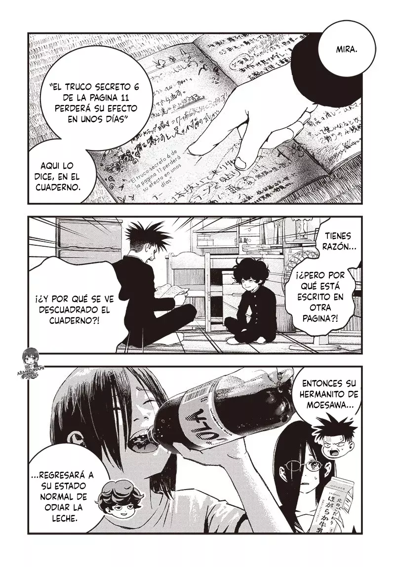 Read Bug Ego es Manga Online
