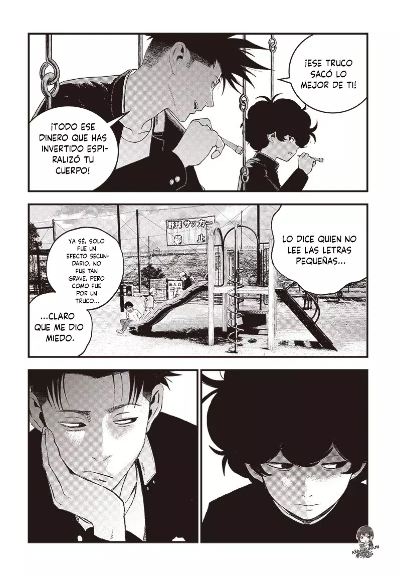 Read Bug Ego es Manga Online
