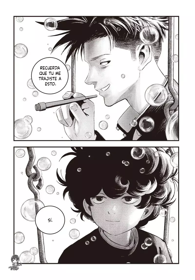 Read Bug Ego es Manga Online