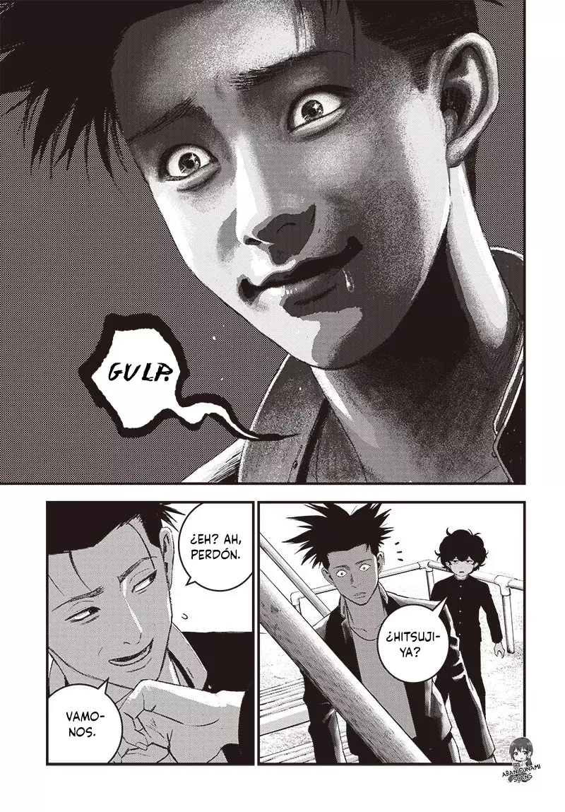 Read Bug Ego es Manga Online