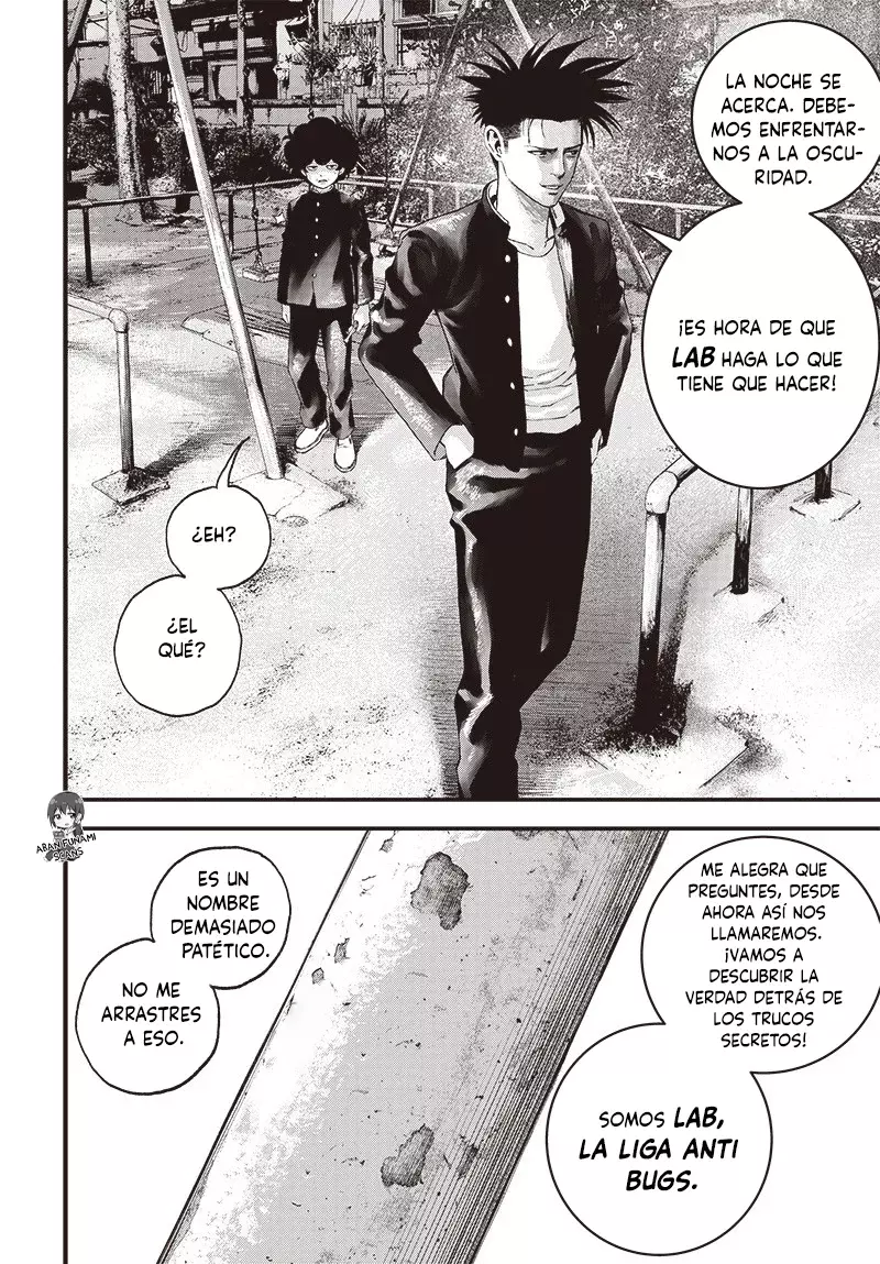 Read Bug Ego es Manga Online