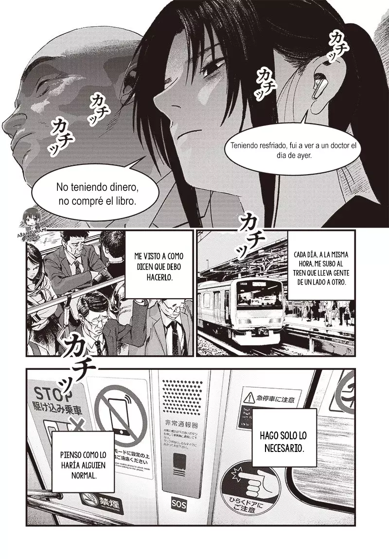 Read Bug Ego es Manga Online