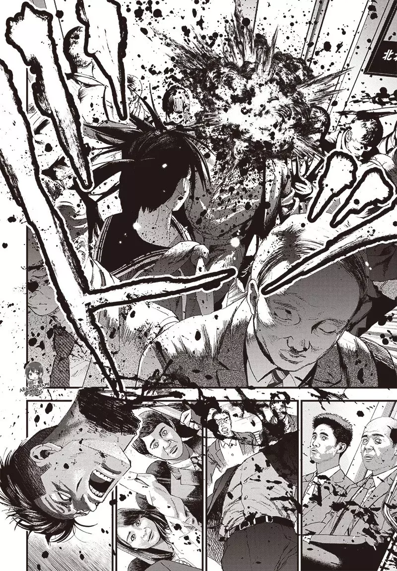 Read Bug Ego es Manga Online