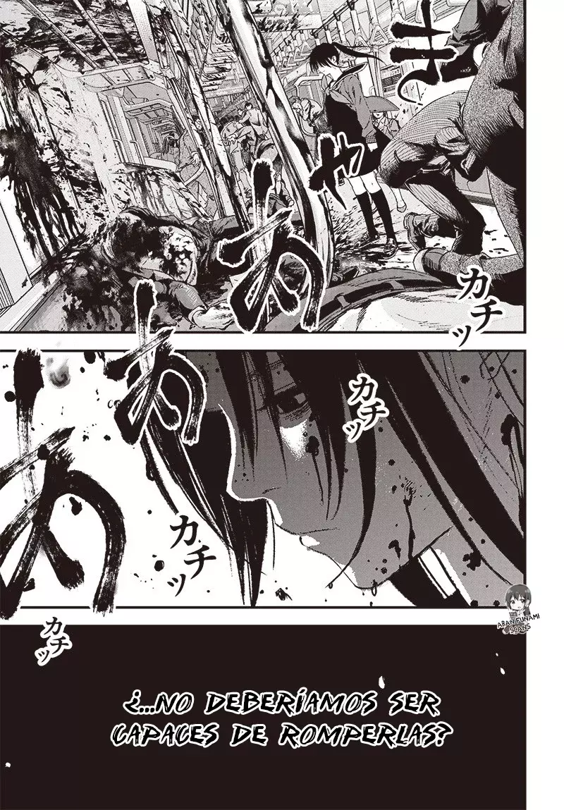Read Bug Ego es Manga Online