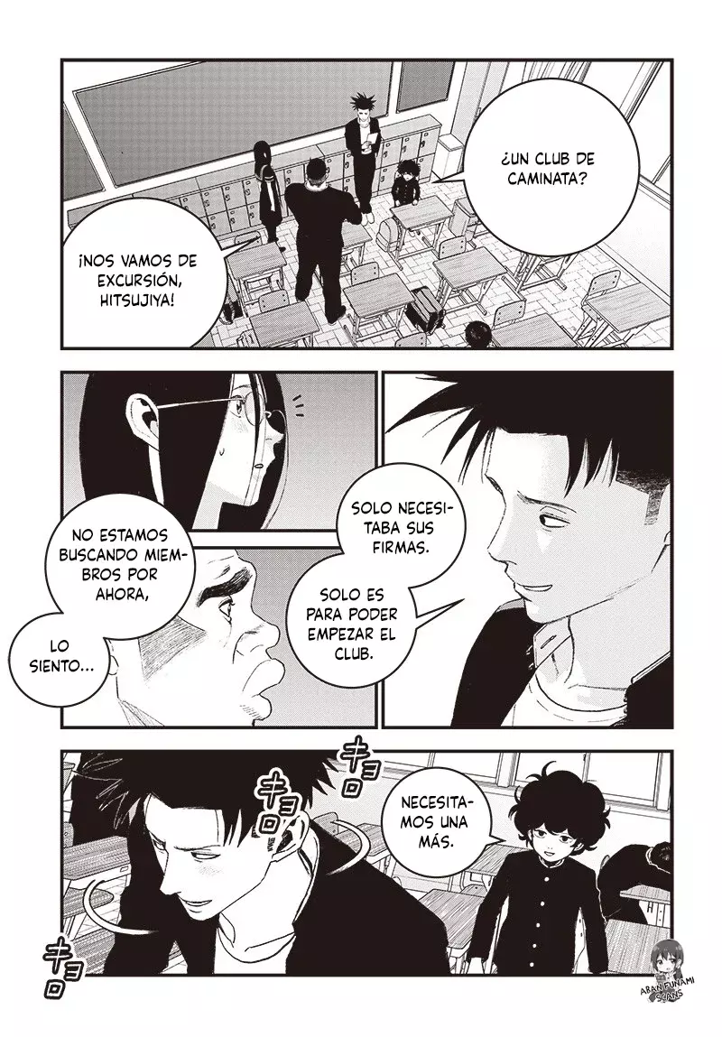 Read Bug Ego es Manga Online