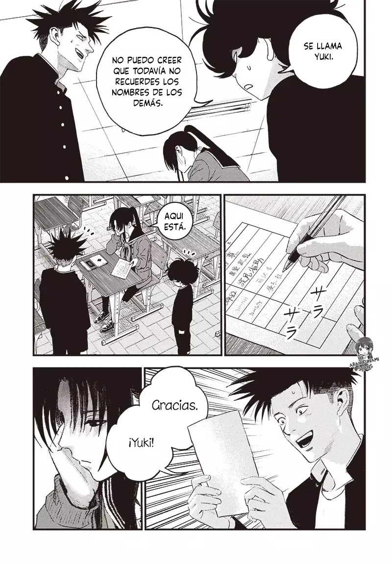 Read Bug Ego es Manga Online