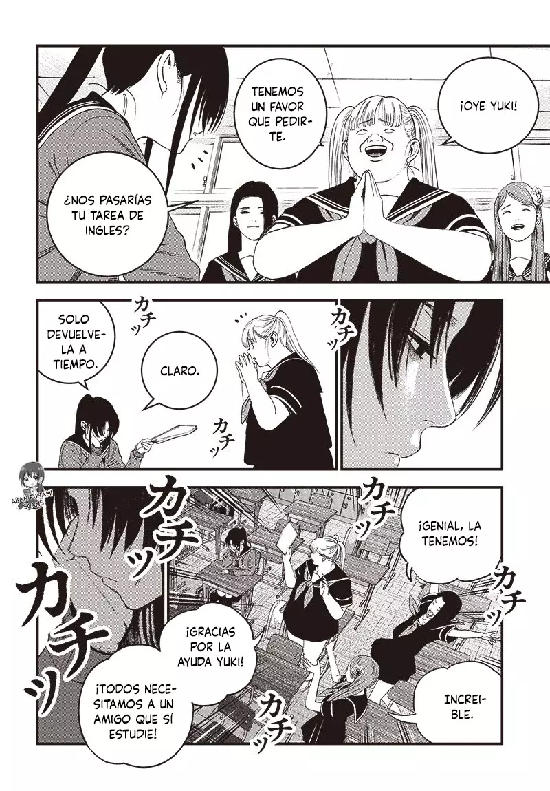 Read Bug Ego es Manga Online