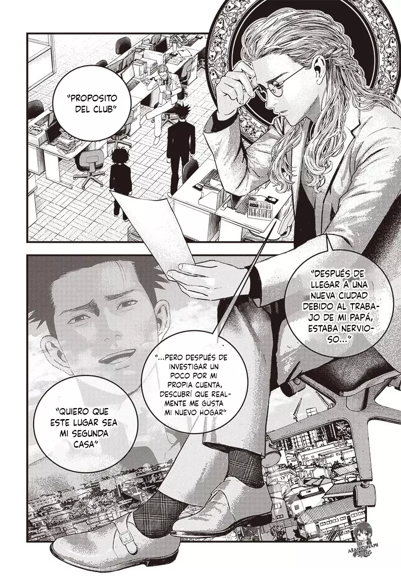 Read Bug Ego es Manga Online