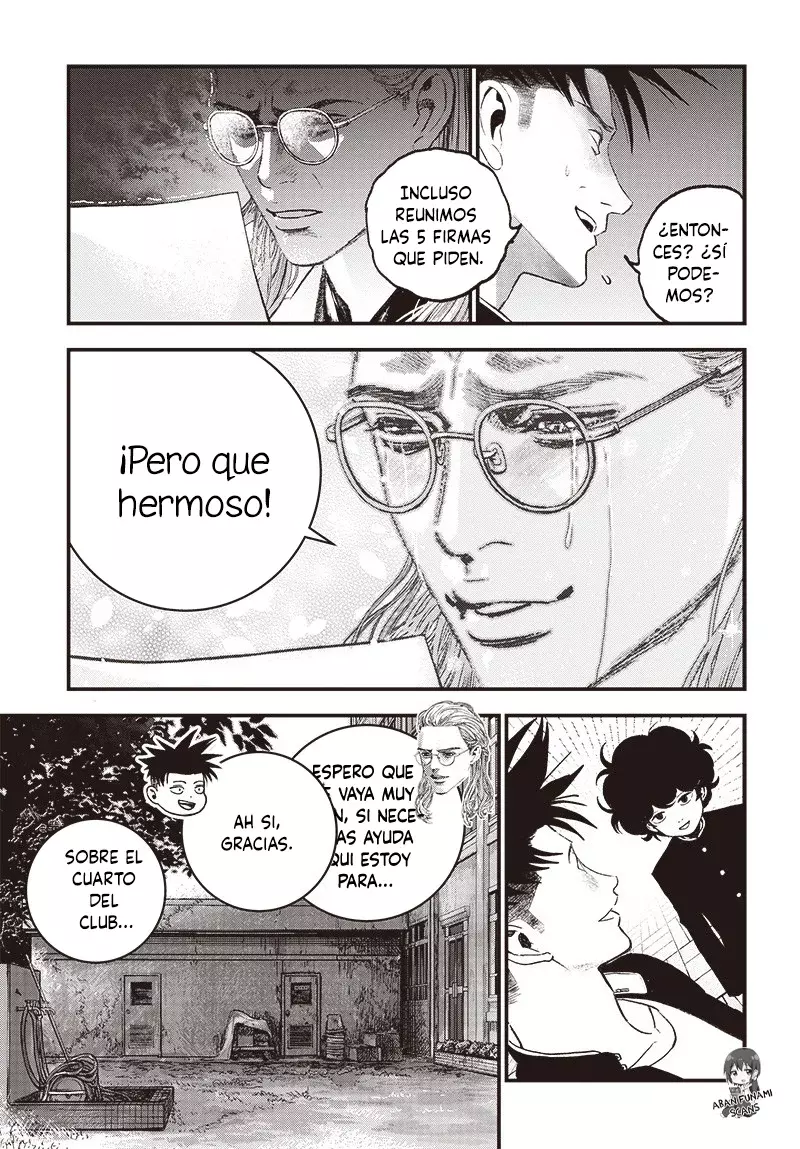 Read Bug Ego es Manga Online