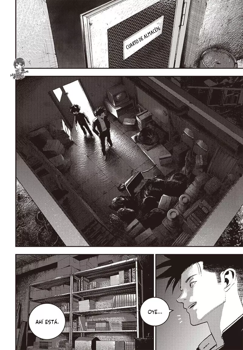 Read Bug Ego es Manga Online