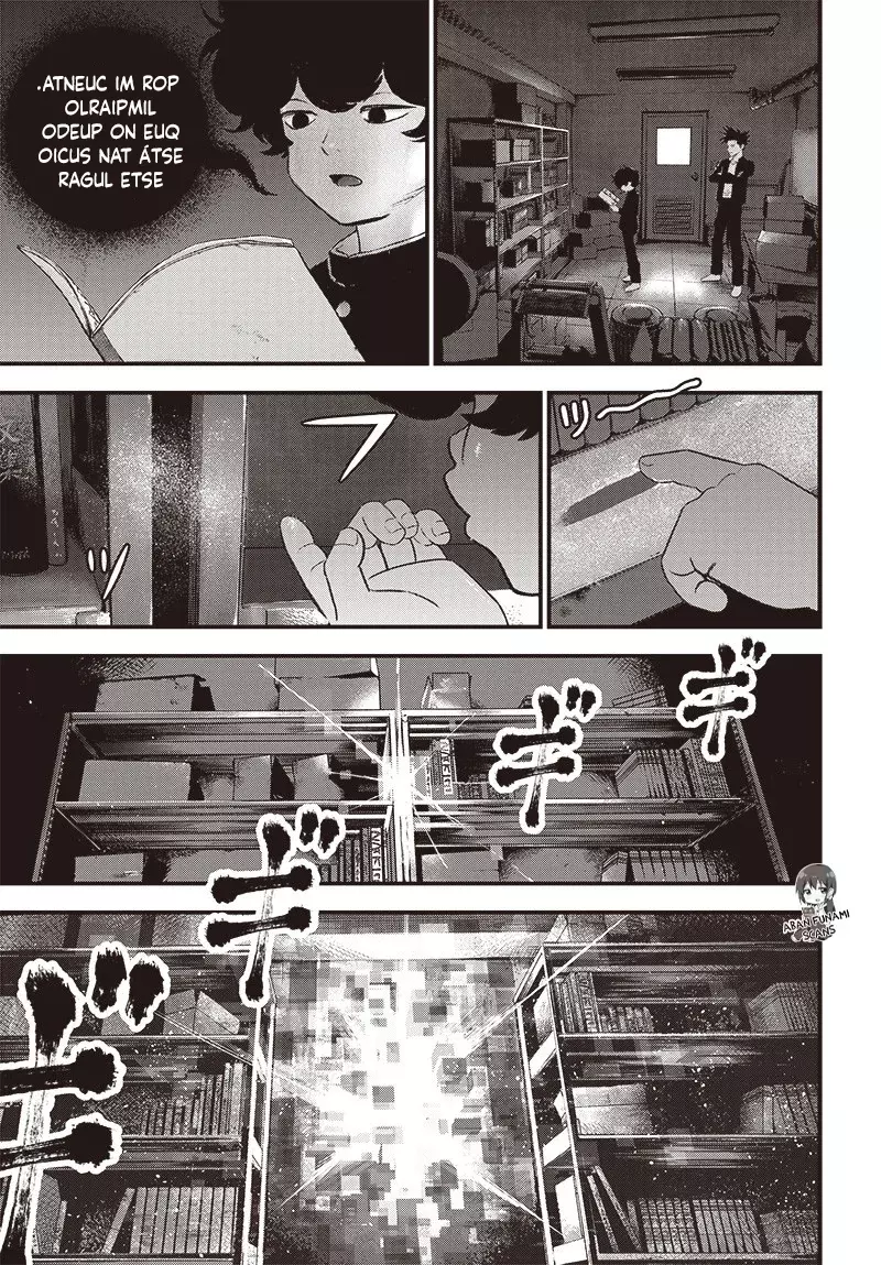 Read Bug Ego es Manga Online