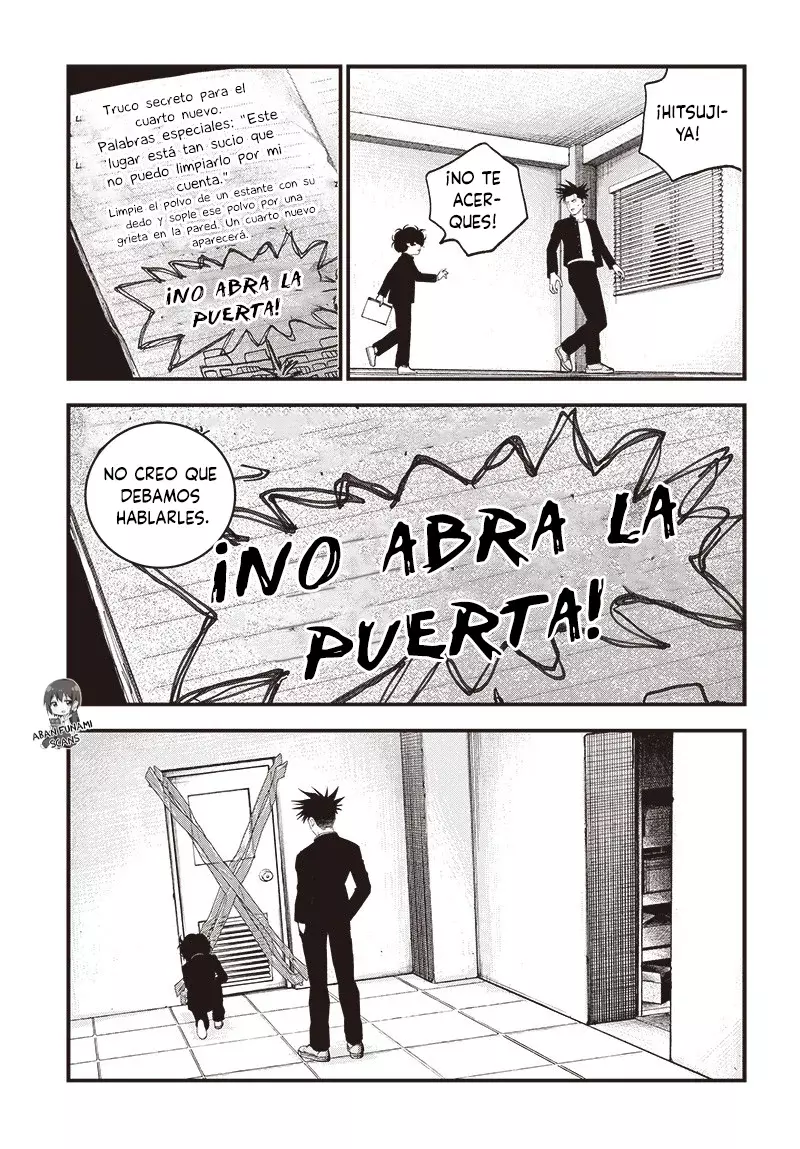 Read Bug Ego es Manga Online