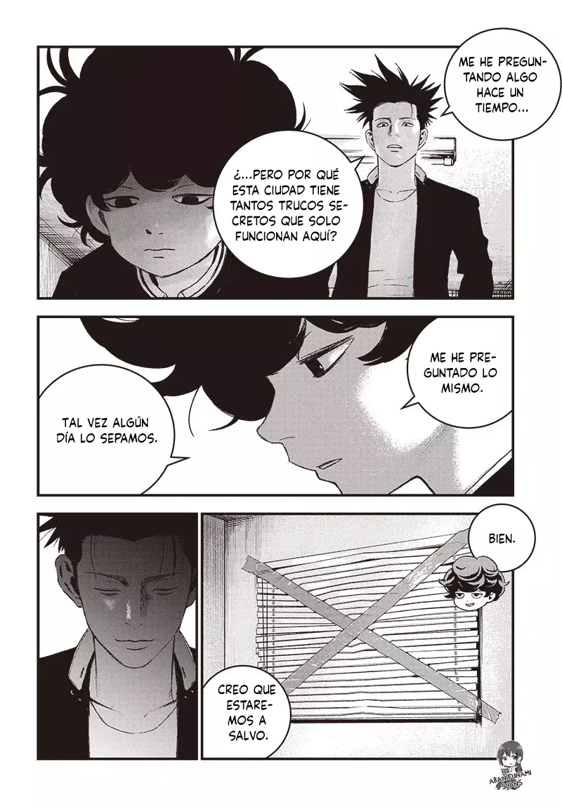 Read Bug Ego es Manga Online