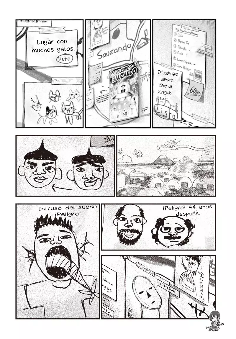 Read Bug Ego es Manga Online