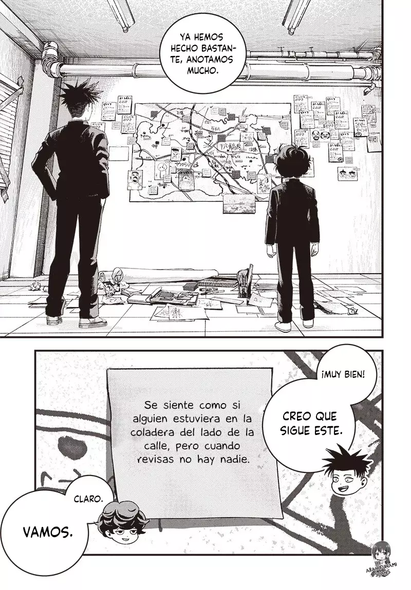 Read Bug Ego es Manga Online
