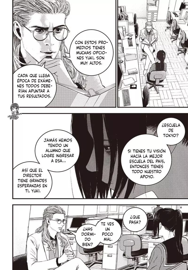 Read Bug Ego es Manga Online