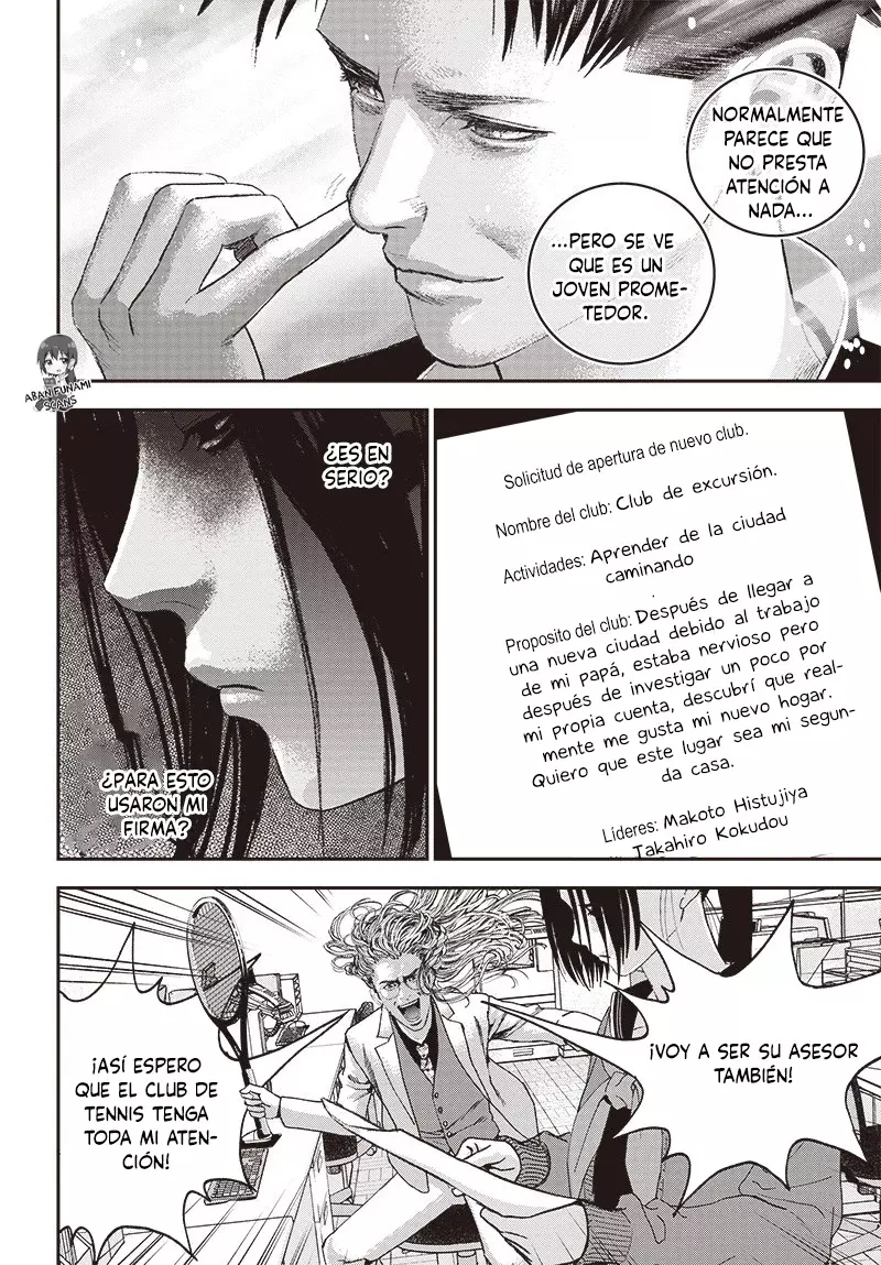 Read Bug Ego es Manga Online