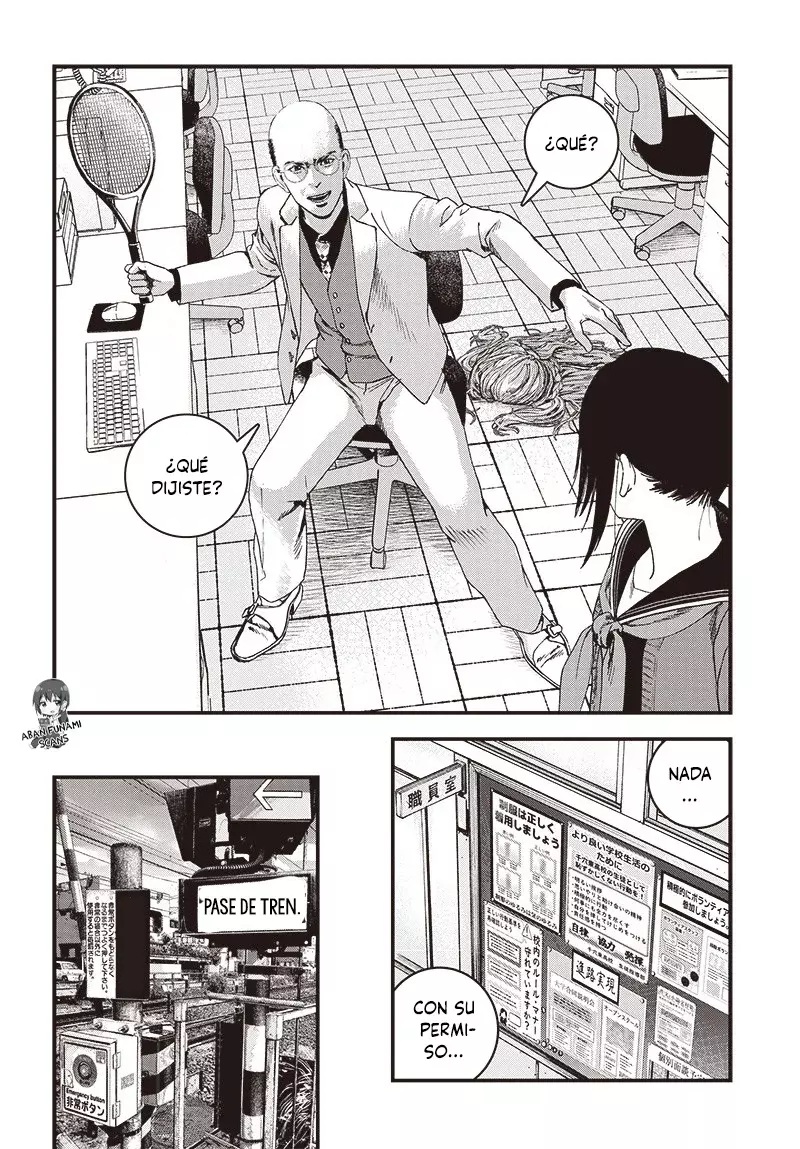 Read Bug Ego es Manga Online