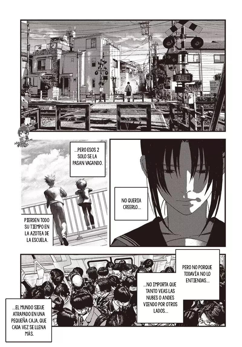 Read Bug Ego es Manga Online