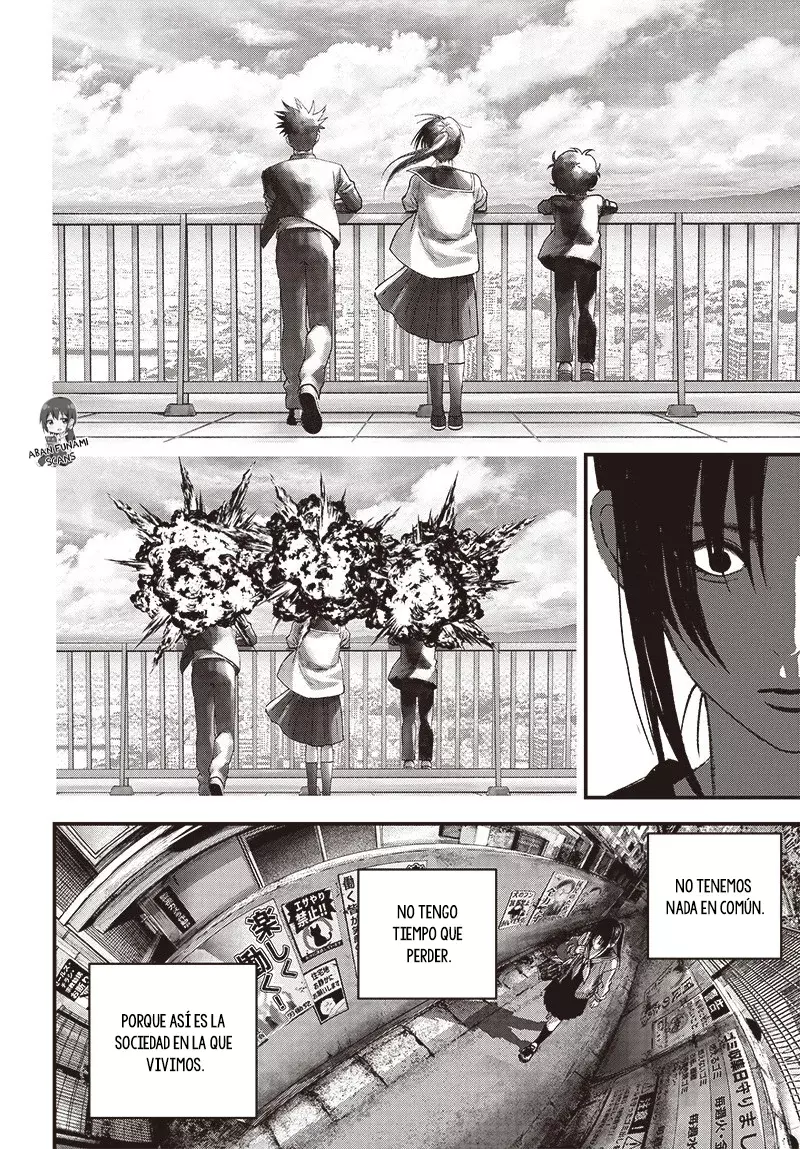 Read Bug Ego es Manga Online