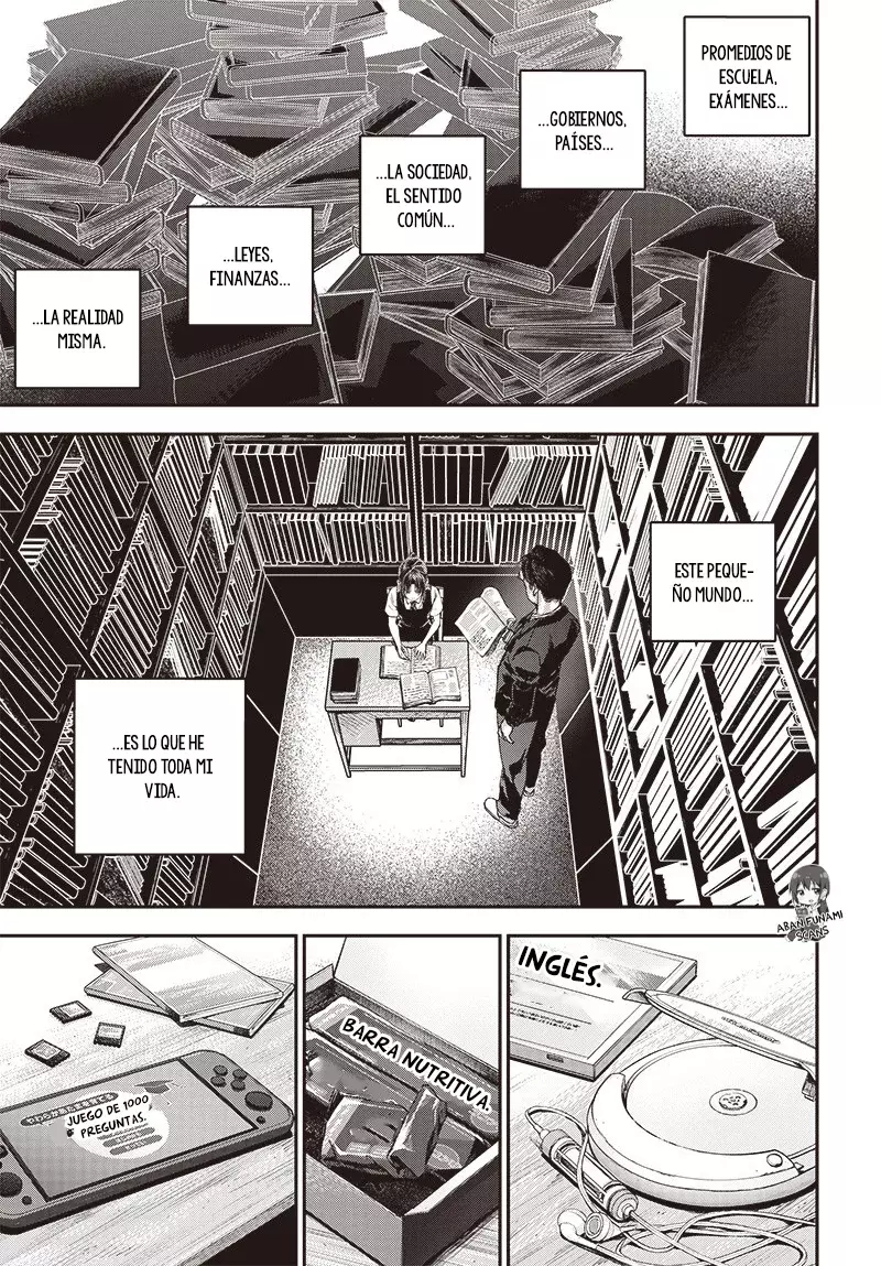 Read Bug Ego es Manga Online