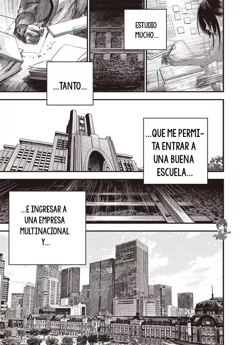 Read Bug Ego es Manga Online