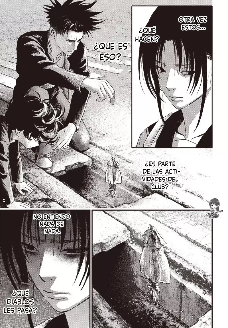 Read Bug Ego es Manga Online