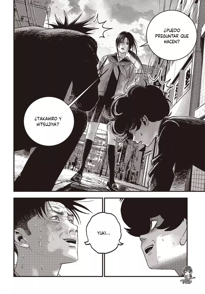 Read Bug Ego es Manga Online