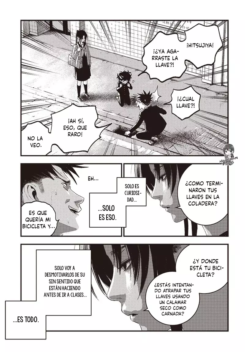Read Bug Ego es Manga Online