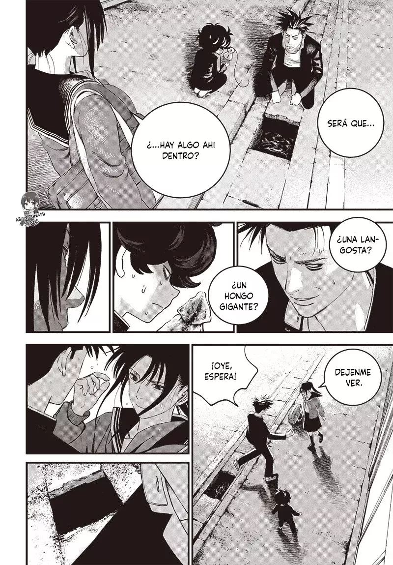 Read Bug Ego es Manga Online