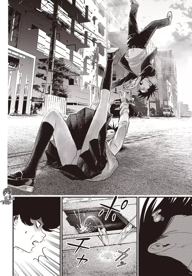 Read Bug Ego es Manga Online